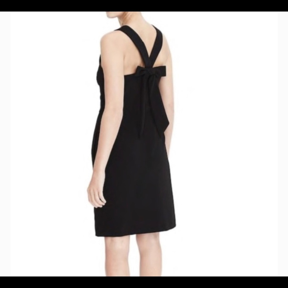 Little black dress